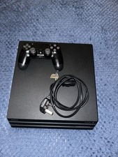 Sony ps4 pro for sale  GLASGOW