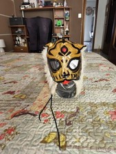 Tiger mask wrestling usato  Torino