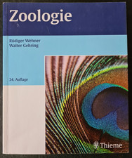 Zoologie wehner gehring gebraucht kaufen Zoologie wehner gehring gebraucht kaufen  Lehnin