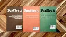 Foxfire book lot for sale  Campbell Hall
