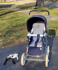 Vintage emmaljunga baby for sale  Naperville