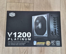 Cooler Master V1200 Platinum 1200W segunda mano  Embacar hacia Mexico