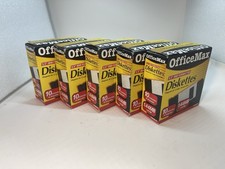Officemax 1.44 diskettes for sale  Lexington