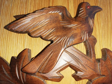 Zierteil einer kuckucks gebraucht kaufen  Pfarrkirchen