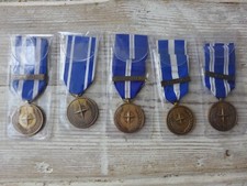 Vintage nato medal for sale  WALLASEY