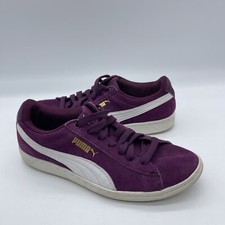 Tênis esportivo Puma Vikky feminino tamanho 7 362624-18 cano baixo roxo comprar usado  Enviando para Brazil