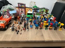 Playmobil konvolut gemischt gebraucht kaufen  Torgelow