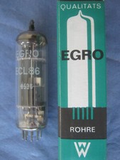 Ecl86 röhre egro gebraucht kaufen  Deutschland