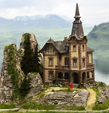 Diorama jagdschloss schloss gebraucht kaufen  Potsdam