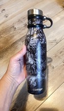 Garrafa de viagem Contigo metal aproximadamente 20 oz camuflagem , usado comprar usado  Enviando para Brazil