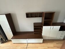 Anbauwand schmal rio gebraucht kaufen  Berlin
