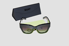 Quay australia sunglasses for sale  Lakewood