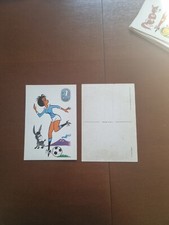 Napoli cartolina vintage usato  Tufillo