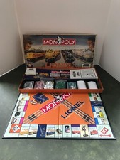 Lionel train monopoly for sale  Mercer