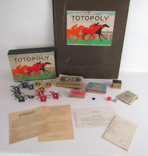 Vintage totopoly horse for sale  BROMSGROVE