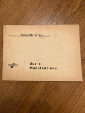 Innocenti lambretta 150 usato  Rosate