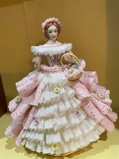 Figurine poupée ancienne d'occasion  Expédié en France