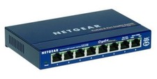 Netgear gs108 prosafe for sale  Williamsburg