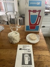 KENWOOD CHEF - Liquidificador/Liquidificador de Vidro - A788 (A701, A701a) Estado Não Usado, usado comprar usado  Enviando para Brazil