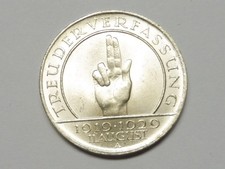 Weimarer republik mark gebraucht kaufen  Engstingen