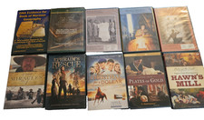LDS Mormon Lot 10 DiVDs MOVIES: Specials, Prophets, Popular, Gospel comprar usado  Enviando para Brazil