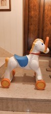Cavallo cavalcabile chicco usato  Santa Maria Capua Vetere