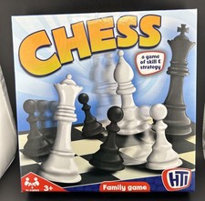 Chess set board for sale  CARLISLE