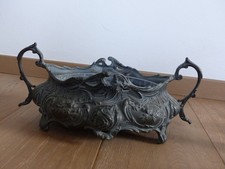 Schöne jugendstil jardiniere gebraucht kaufen  Oberzent