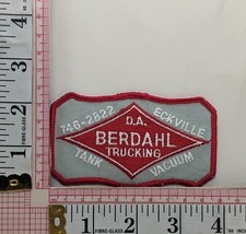 Berdahl trucking tank for sale  Pembina