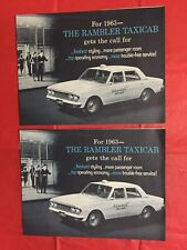 Lot 1963 rambler for sale  Dayton