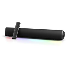 CREATIVE Sound Blaster GS5 RGB Gaming Soundbar z technologią SuperWide, Str..., używany na sprzedaż  PL