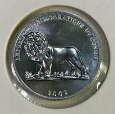 Africa congo d.r. for sale  Marysville