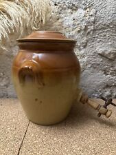 Vinaigrier grés digoin d'occasion  Laon