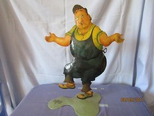 Dubout figurine émaillée d'occasion  Millas