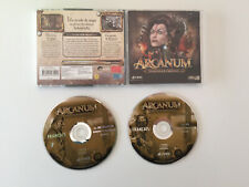 Arcanum engrenages sortilèges d'occasion  Albert