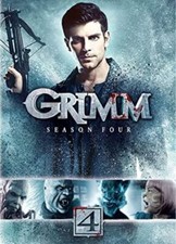 Grimm: Season Four, Very Good DVD, David Giuntoli,Russell Hornsby,Silas Weir Mit comprar usado  Enviando para Brazil
