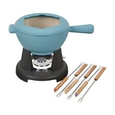 Creuset fondue set for sale  Los Angeles