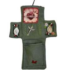 Consecrated cloth religious for sale  Shipping to United Kingdom