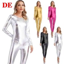 Damen jumpsuit metallic gebraucht kaufen  Bremen