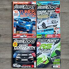 Fast ford car for sale  DEESIDE