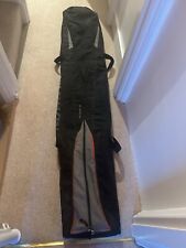 double ski bag for sale  COBHAM