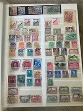 Briefmarken ungarn alt gebraucht kaufen  Bessenbach
