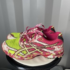 Tênis de corrida ASICS Gel-Noosa feminino tamanho 9.5 Tri 6 T163N triatlo maratona  comprar usado Tênis de corrida ASICS Gel-Noosa feminino tamanho 9.5 Tri 6 T163N triatlo maratona  comprar usado  Enviando para Brazil