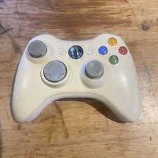 Usado, Controle Xbox 360 creme sem bateria comprar usado  Enviando para Brazil
