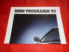 1990 bmw series d'occasion  Expédié en Belgium