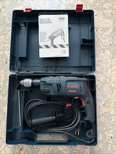 Schlagbohrmaschine bosch gsb gebraucht kaufen  Nordhalben