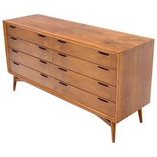 Eight drawers scandinavian for sale  USA