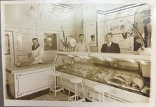 1900 butcher shop for sale  New York