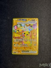 Carte pokemon pikachu d'occasion  Carnoux-en-Provence