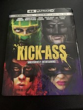 Kick ass bluray d'occasion  Expédié en Belgium